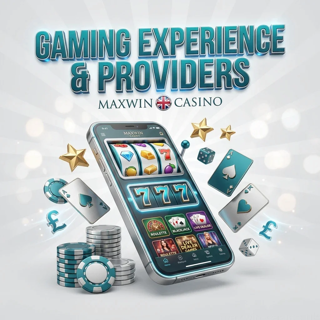 Gaming Experience & Providers